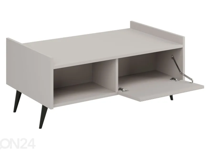 Sohvapöytä Ademo 60x100 cm