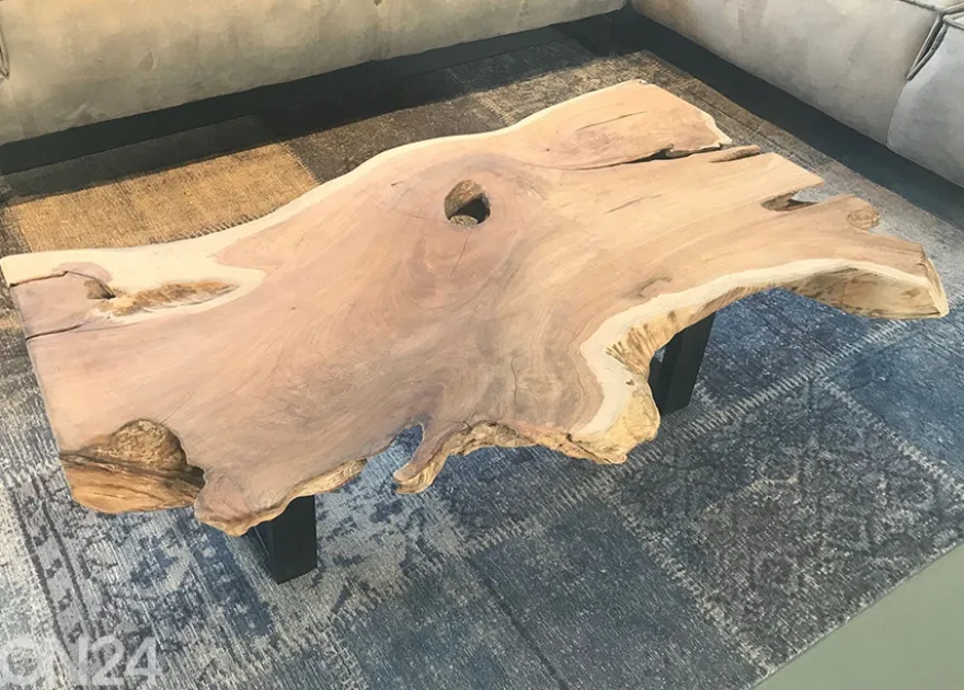 Sohvapöytä Akar 120x70 cm