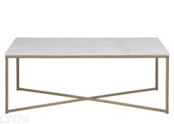 Sohvapöytä Alex 60x120 cm