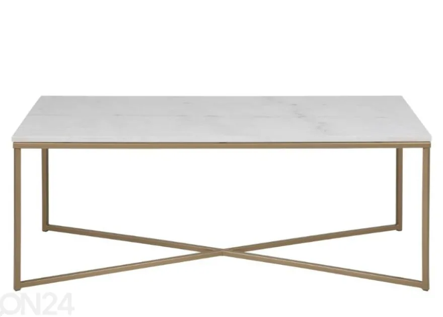 Sohvapöytä Alex 60x120 cm