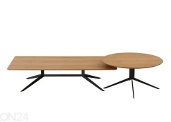 Sohvapöytä Amara Ø 80 cm