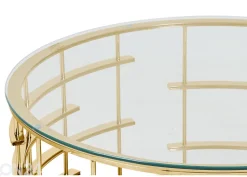 Sohvapöytä Astra Ø 90 cm