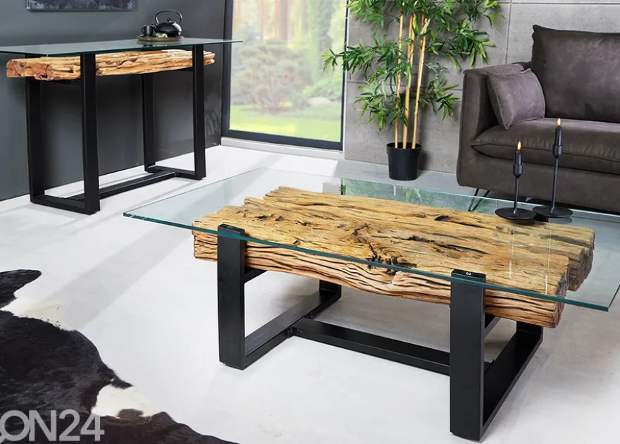 Sohvapöytä Barracuda 130x70 cm