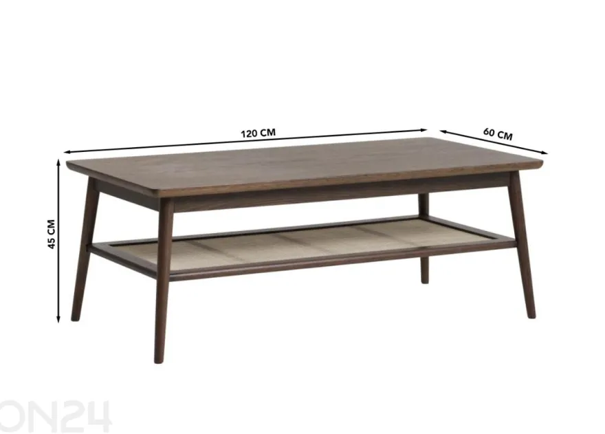 Sohvapöytä Barrali