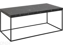 Sohvapöytä Brande 55x110 cm
