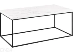 Sohvapöytä Brande 55x110 cm