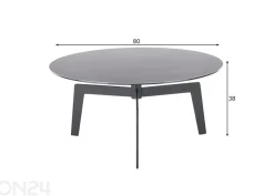 Sohvapöytä Buena Vista Ø 80 cm