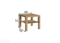 Sohvapöytä Caro II