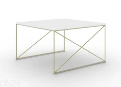 Sohvapöytä Carso 75x75 cm