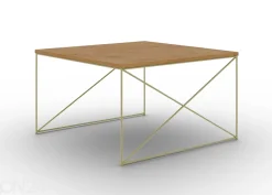 Sohvapöytä Carso 75x75 cm