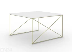 Sohvapöytä Carso 75x75 cm