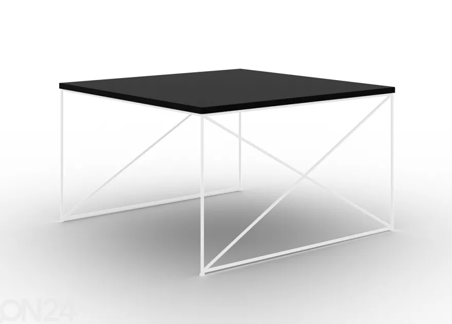 Sohvapöytä Carso 75x75 cm