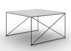 Sohvapöytä Carso 75x75 cm