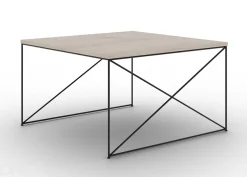 Sohvapöytä Carso 75x75 cm