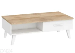 Sohvapöytä Clon 120x65 cm