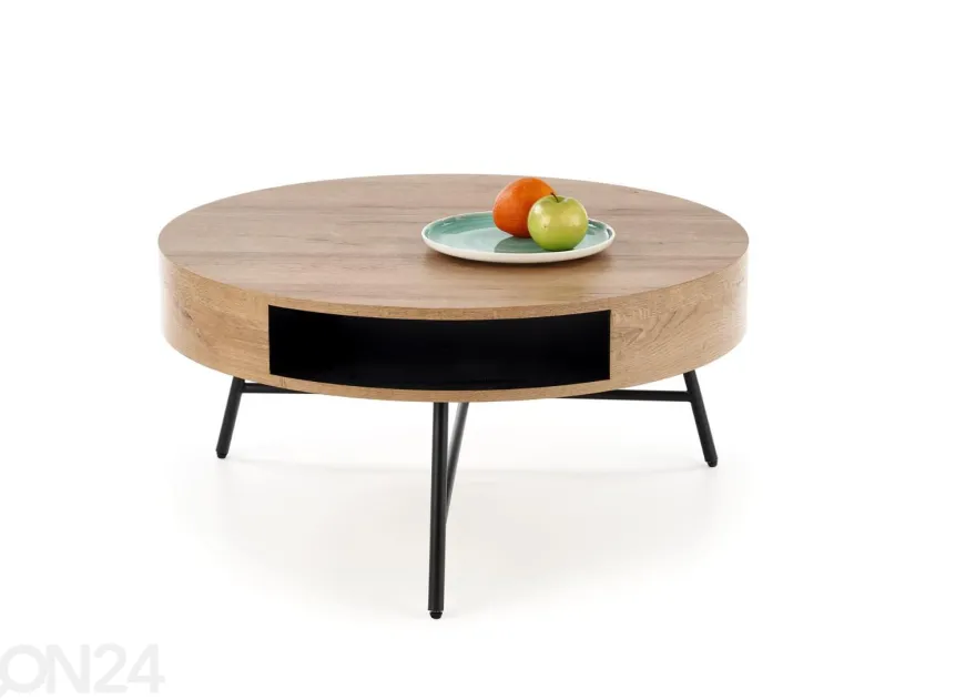 Sohvapöytä Ø 80 cm