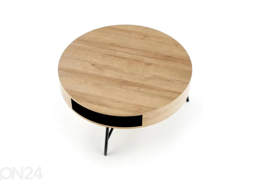 Sohvapöytä Ø 80 cm