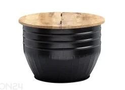 Sohvapöytä Ø 60 cm