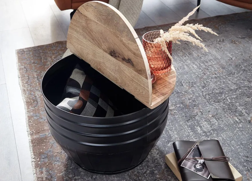 Sohvapöytä Ø 60 cm