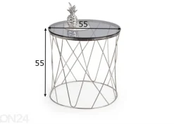 Sohvapöytä Ø 55 cm