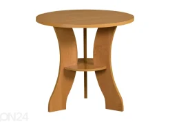 Sohvapöytä Ø 80 cm