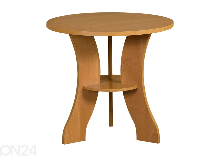 Sohvapöytä Ø 80 cm