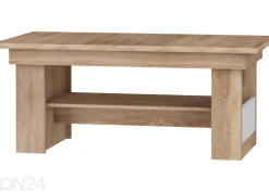 Sohvapöytä Cobhy 125x68 cm