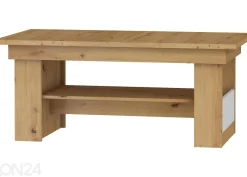 Sohvapöytä Cobhy 125x68 cm
