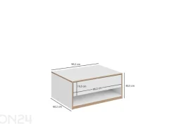 Sohvapöytä Complex