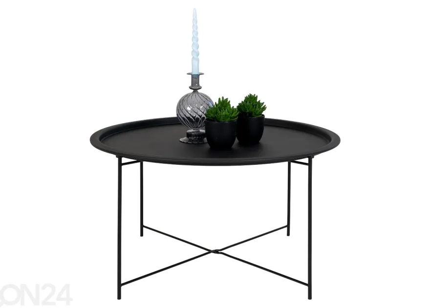 Sohvapöytä Corti Ø75 cm