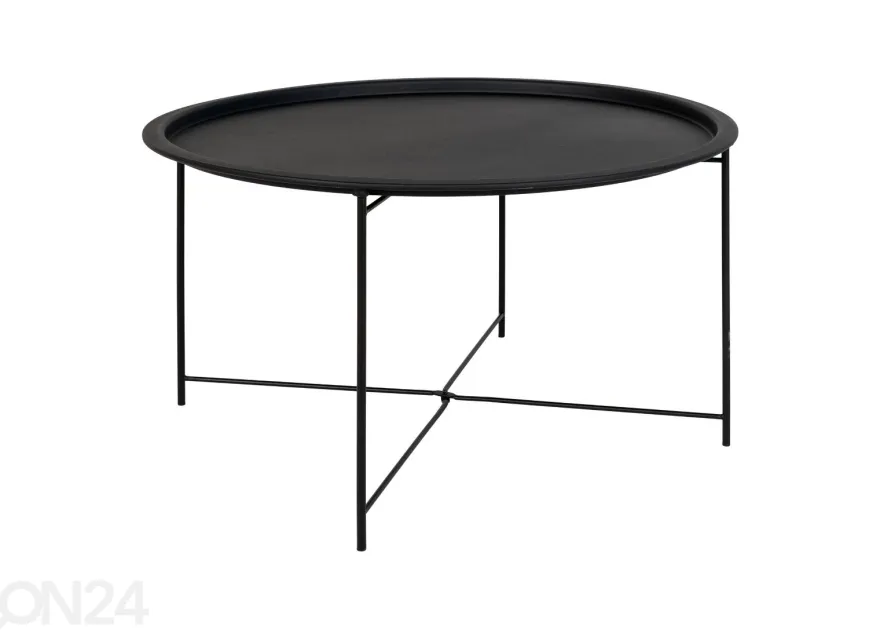 Sohvapöytä Corti Ø75 cm