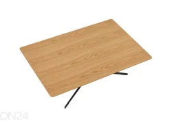 Sohvapöytä Dante 80x120 cm