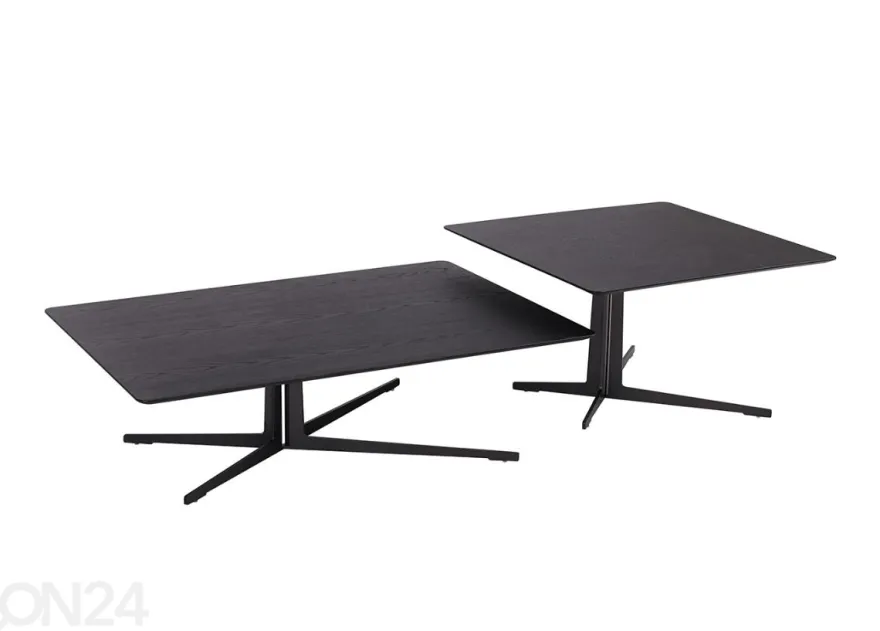Sohvapöytä Dante 80x120 cm