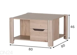 Sohvapöytä Desjo