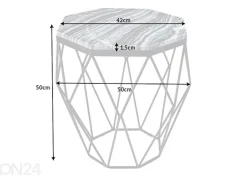 Sohvapöytä Diamond