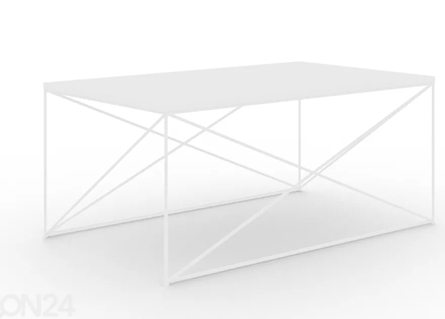 Sohvapöytä Douro 60x100 cm