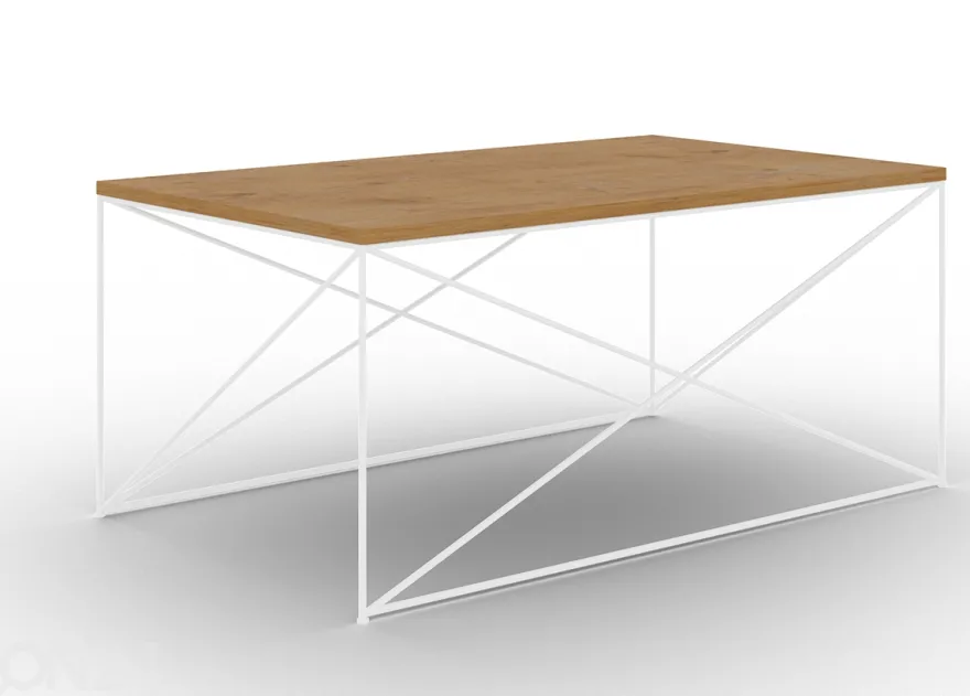 Sohvapöytä Douro 60x100 cm