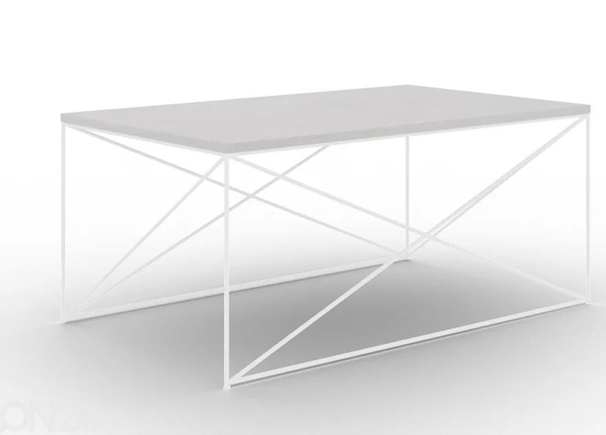 Sohvapöytä Douro 60x100 cm