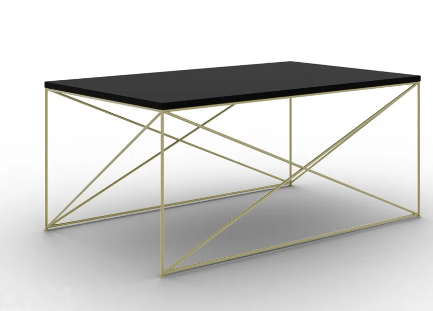 Sohvapöytä Douro 60x100 cm