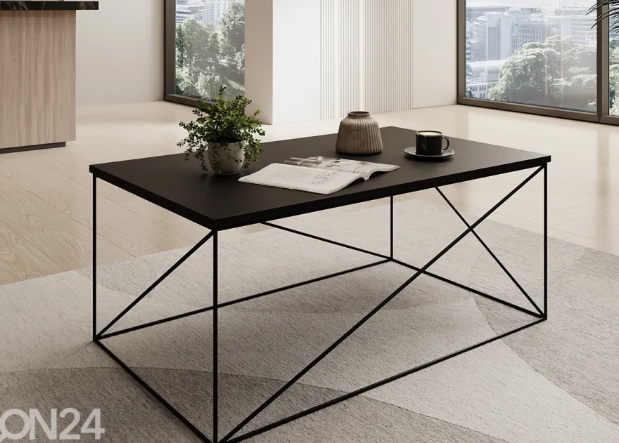 Sohvapöytä Douro 60x100 cm