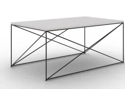 Sohvapöytä Douro 60x100 cm