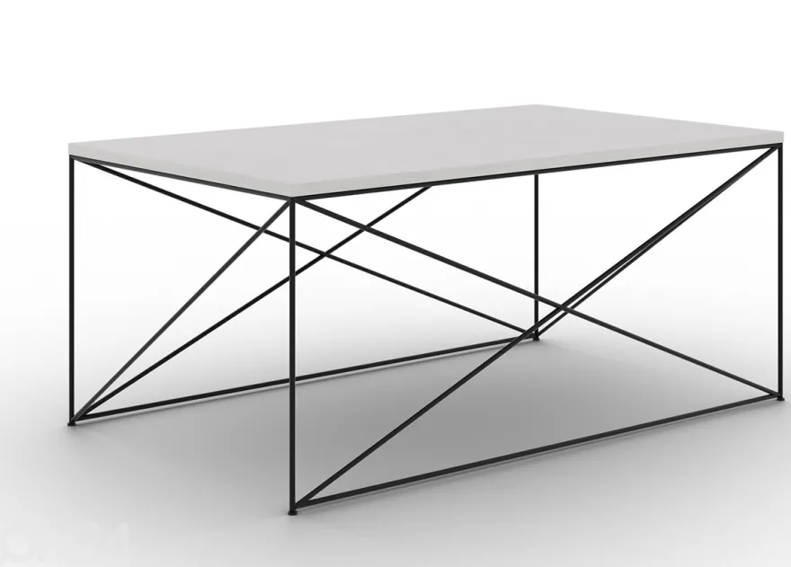 Sohvapöytä Douro 60x100 cm