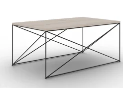 Sohvapöytä Douro 60x100 cm
