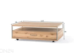 Sohvapöytä Espero