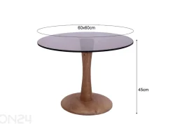 Sohvapöytä Faye