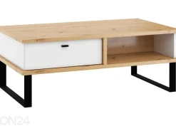 Sohvapöytä Fermoy 120x68 cm
