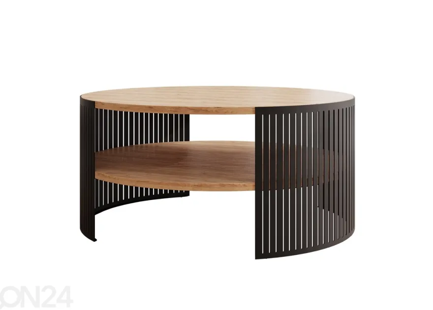 Sohvapöytä Firoli Ø 75 cm