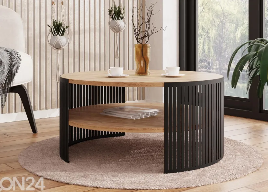 Sohvapöytä Firoli Ø 75 cm
