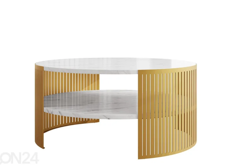 Sohvapöytä Firoli Ø 75 cm