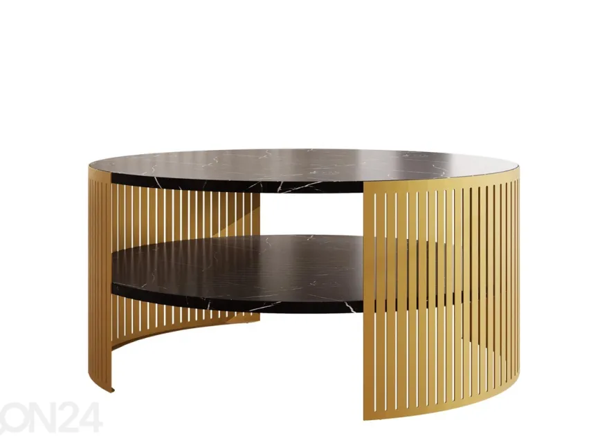 Sohvapöytä Firoli Ø 75 cm